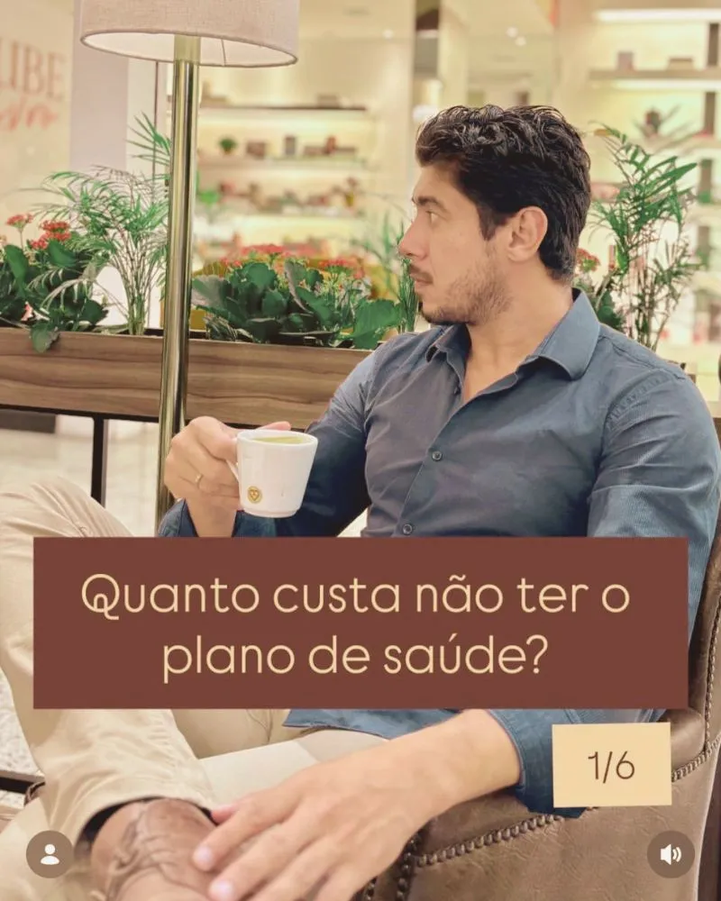 Adilson Marcio de Souza - Fundador